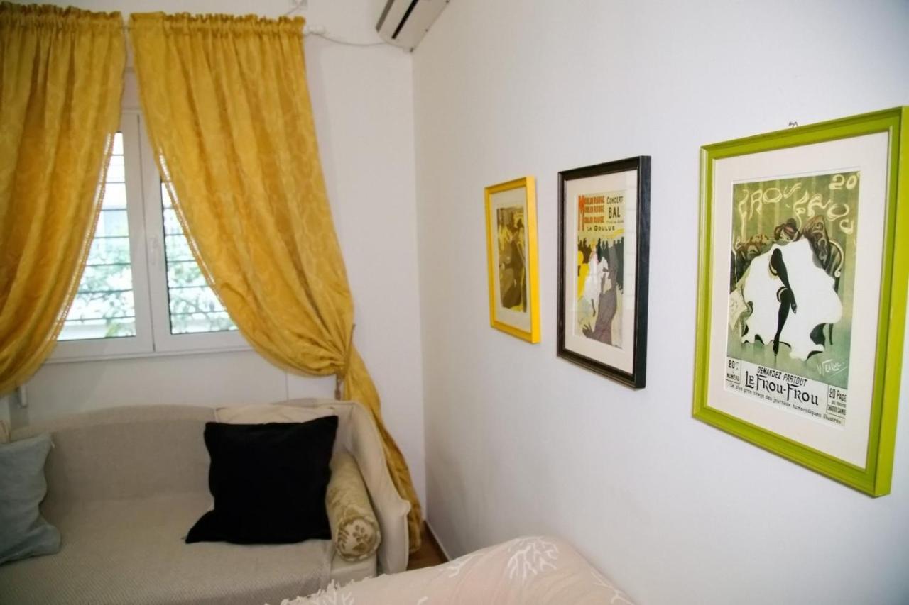 Aroura Homes Garden House 2Br 2Ba Free Parking Афины Экстерьер фото