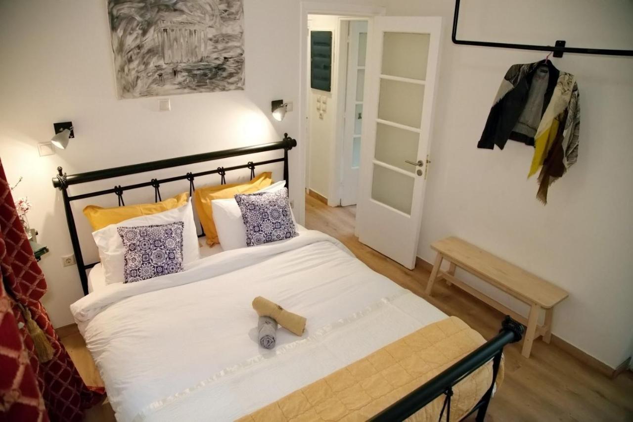 Aroura Homes Garden House 2Br 2Ba Free Parking Афины Экстерьер фото