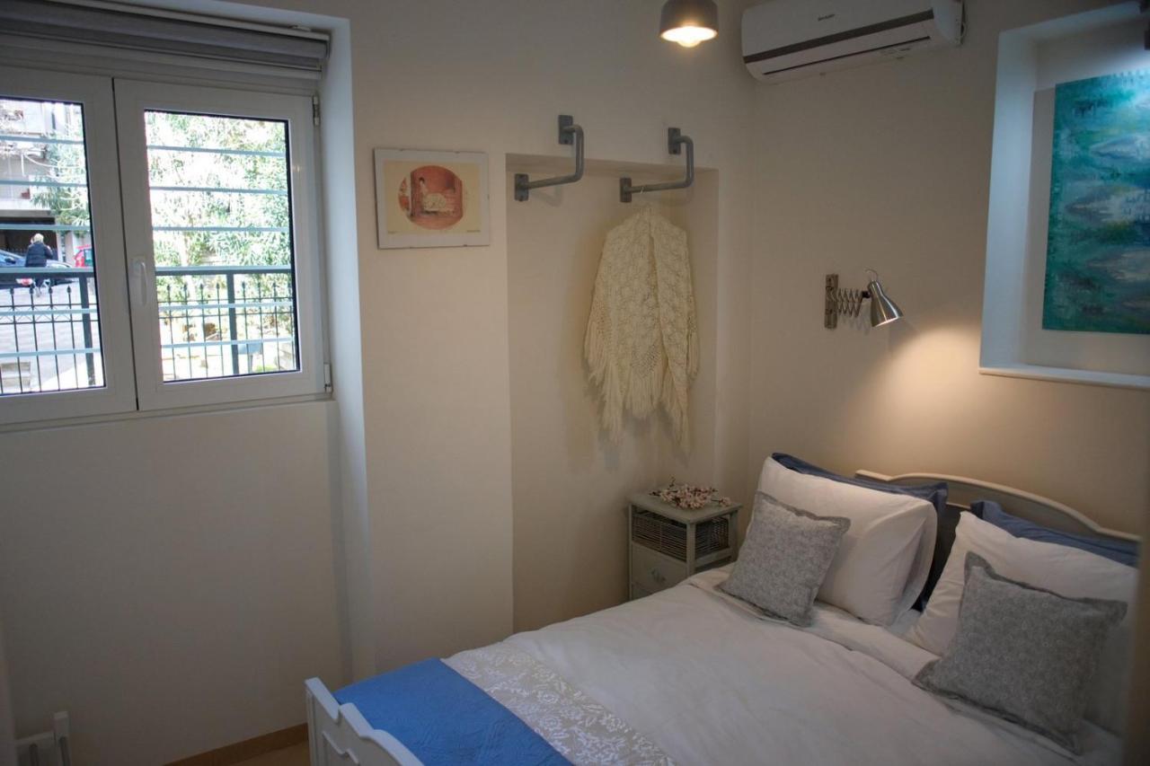 Aroura Homes Garden House 2Br 2Ba Free Parking Афины Экстерьер фото